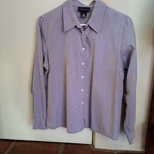 Charter Club Blouse Size 10